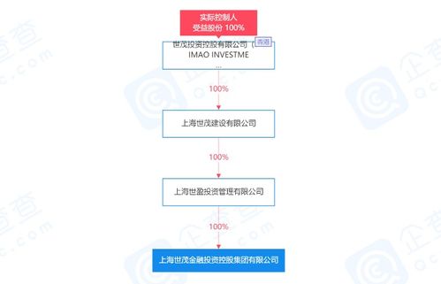 世茂集團的金融棋局 投資興辦實業(yè)，金融板塊成為平衡發(fā)展關鍵尾翼